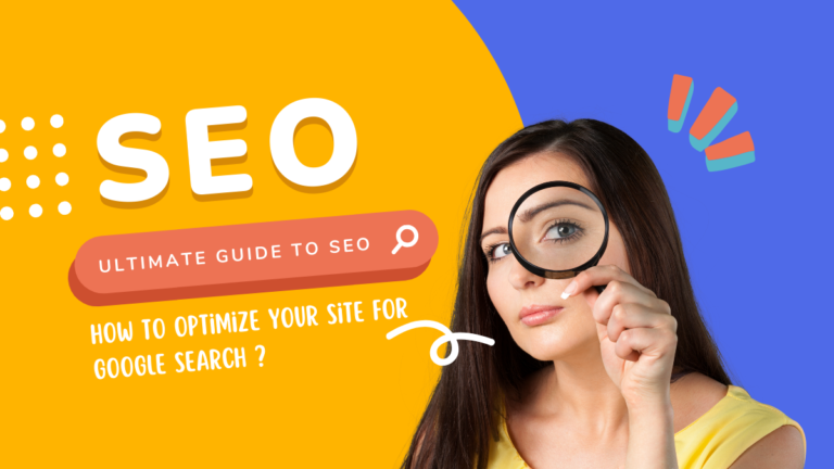 Ultimate Guide to SEO